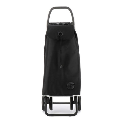 Carro de la compra i-max mf 4 ruedas plegable negro