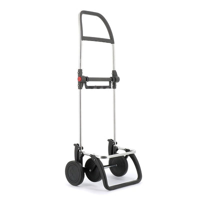 Carro de la compra i-max mf 4 ruedas plegable burdeos