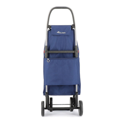 Carro de la compra i-max mf 4 ruedas plegable klein