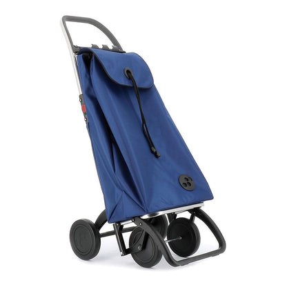 Carro de la compra i-max mf 4 ruedas plegable klein