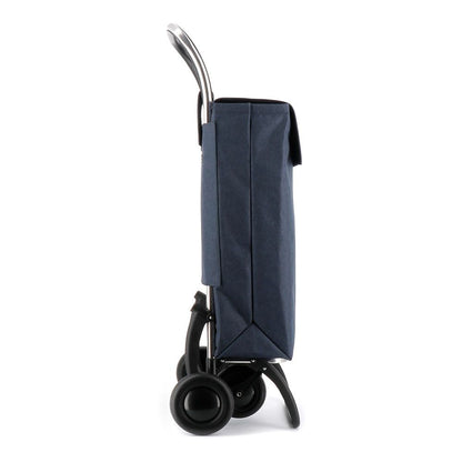 Carro de la compra sbelta tweed 4.2 marino