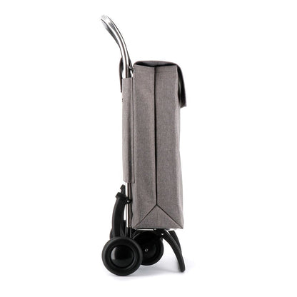 Carro de la compra sbelta tweed 4.2 gris