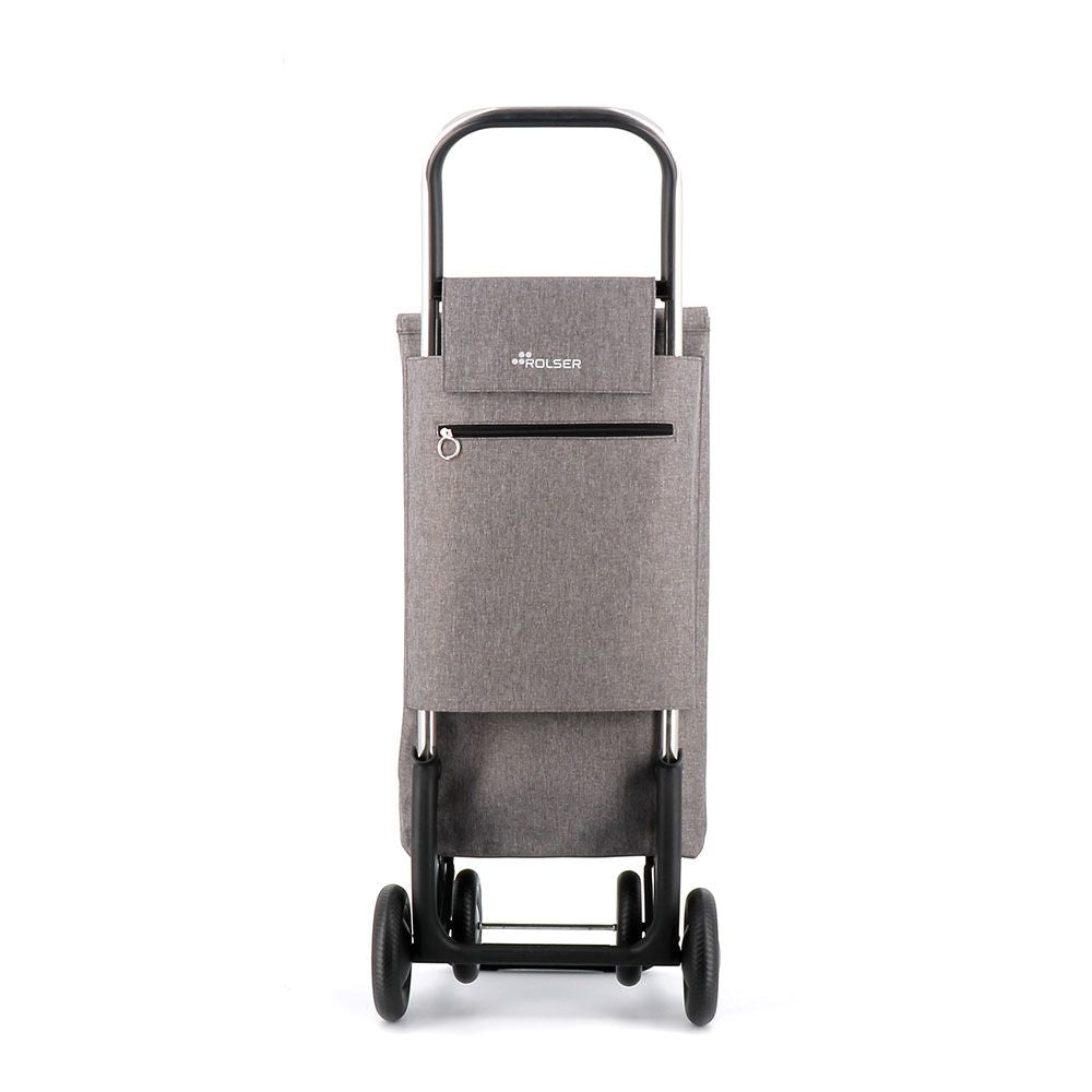 Carro de la compra sbelta tweed 4.2 gris