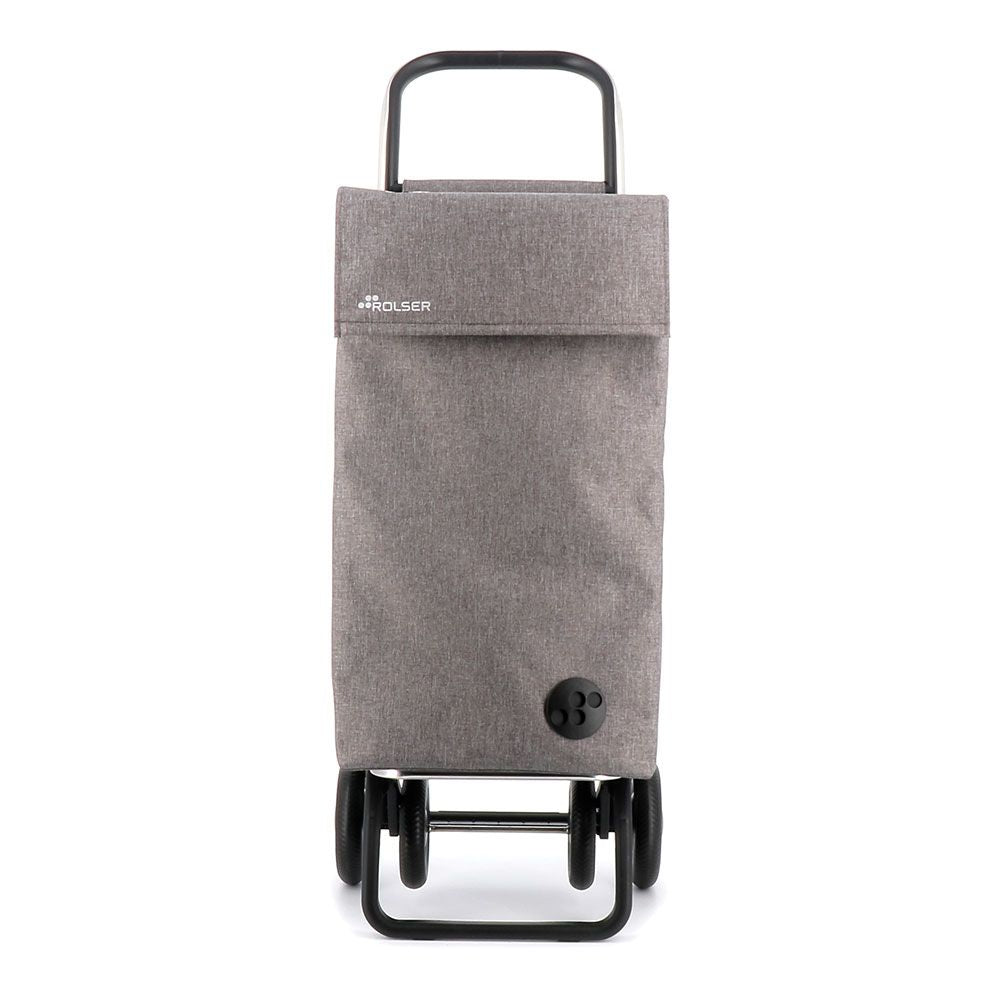 Carro de la compra sbelta tweed 4.2 gris