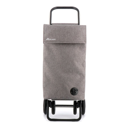 Carro de la compra sbelta tweed 4.2 gris