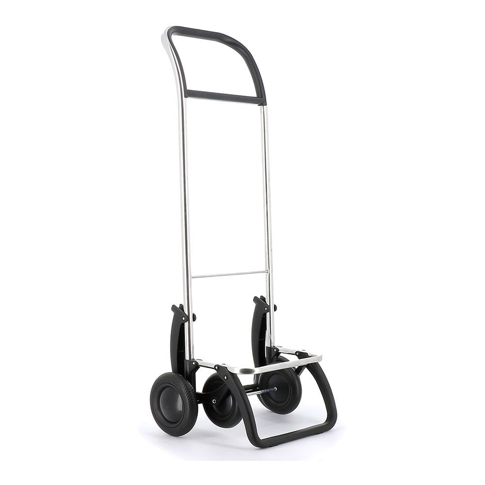 Carro de la compra sbelta tweed 4.2 gris