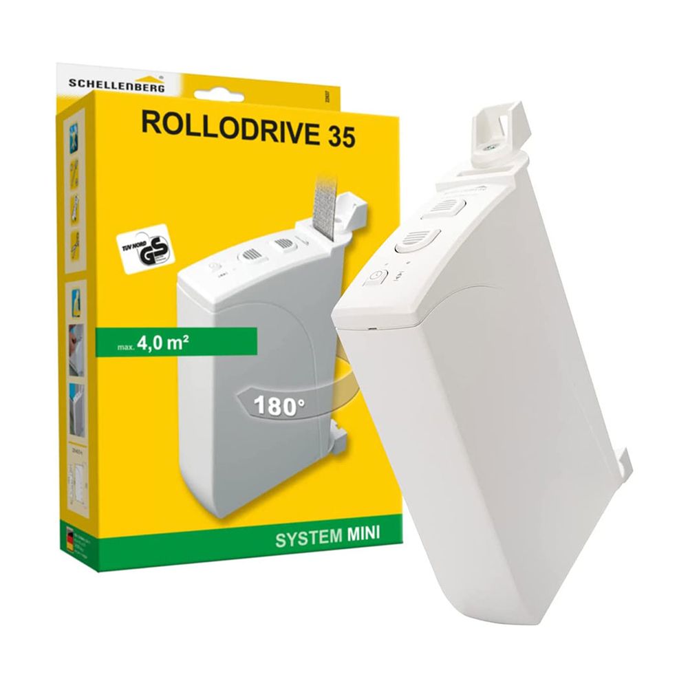 Recogedor eléctrico rollo power 35 22637