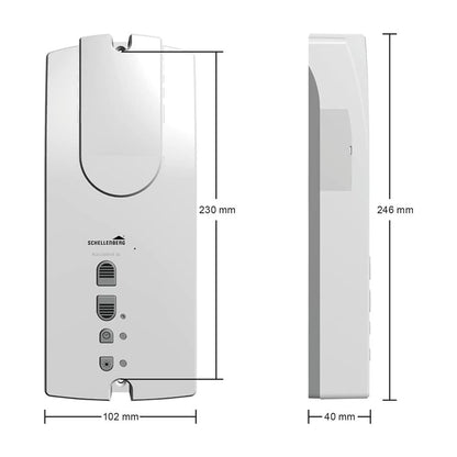 Enrollador rollodrive 55 22725