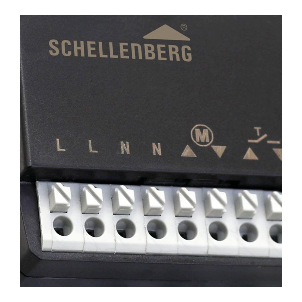 Receptor inalámbrico motor persiana 20018