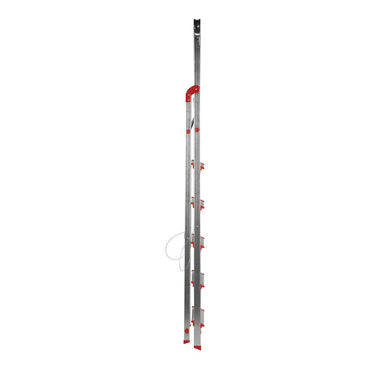 Escalera unica 6 peldaños 122 cm