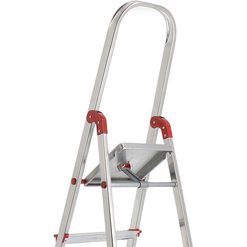 Escalera unica 6 peldaños 122 cm