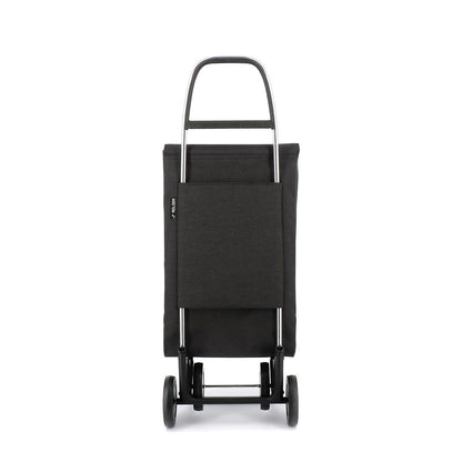 Carro de la compra jean tweed 4 negro