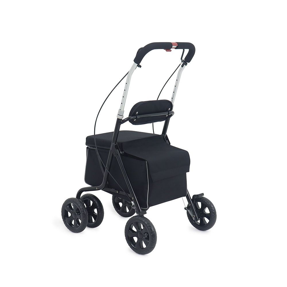 Carro de la compra con asiento kadira ln