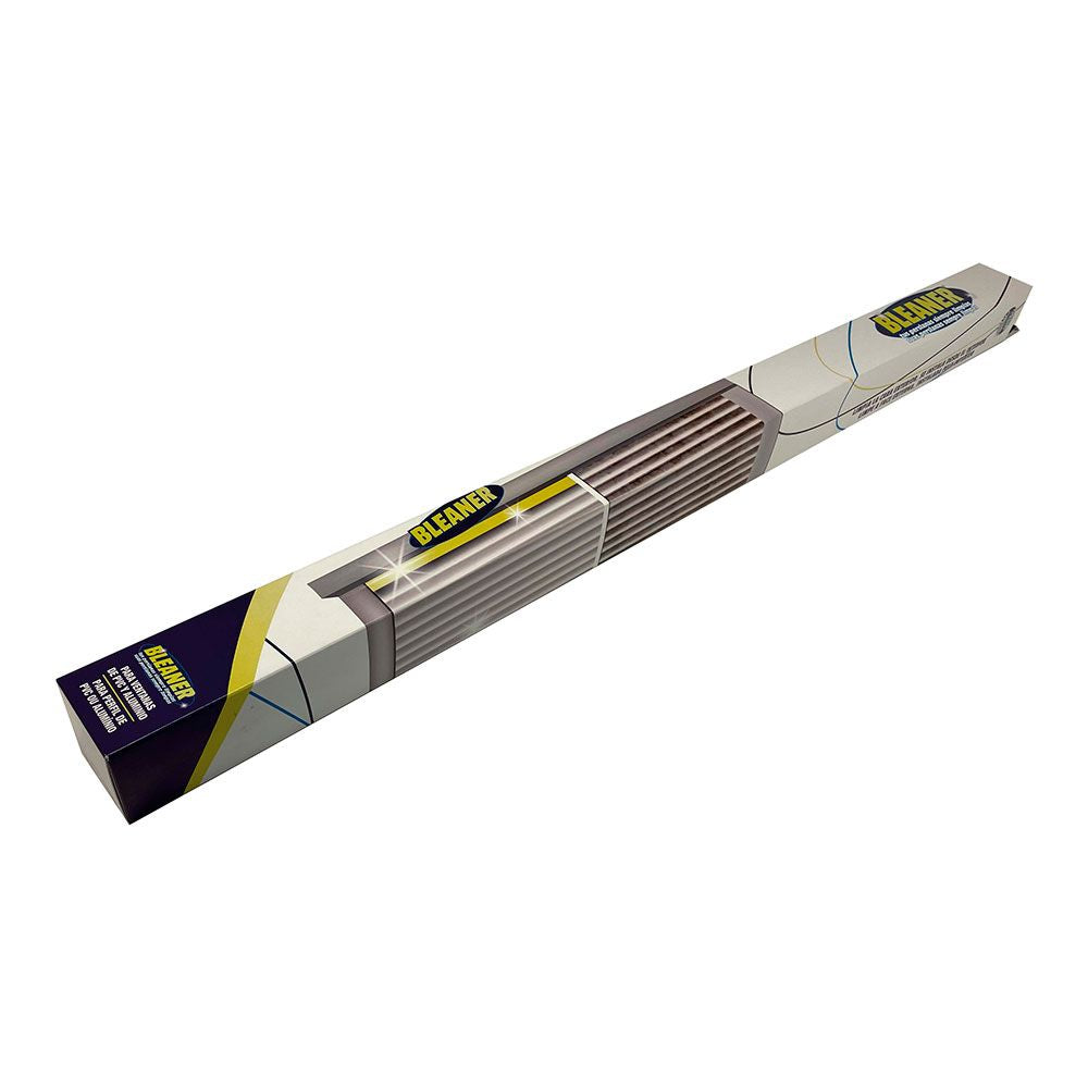 Kit para limpieza de persianas en ventanas de pvc y aluminio