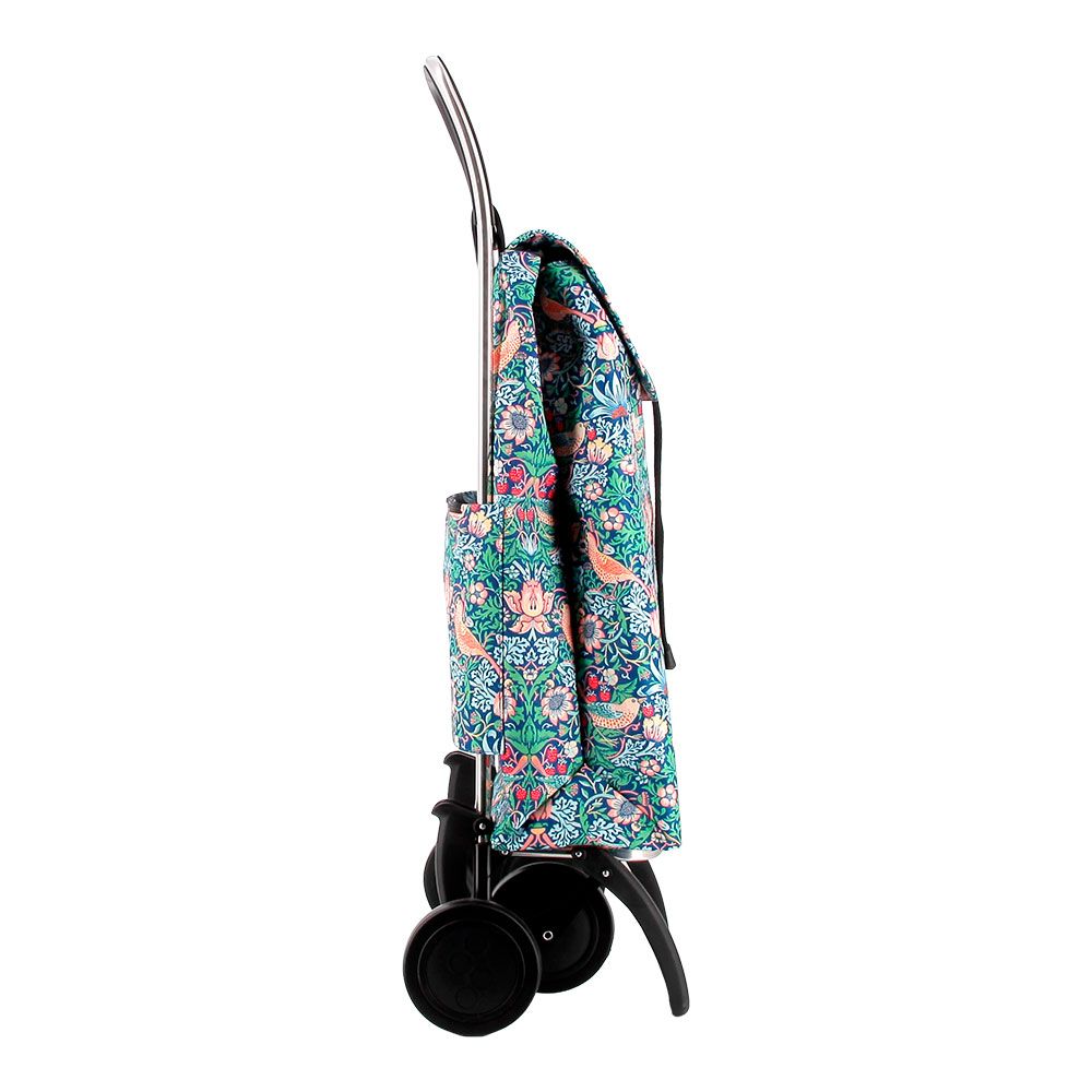 Carro de la compra i-max modelo william morris 4 birds
