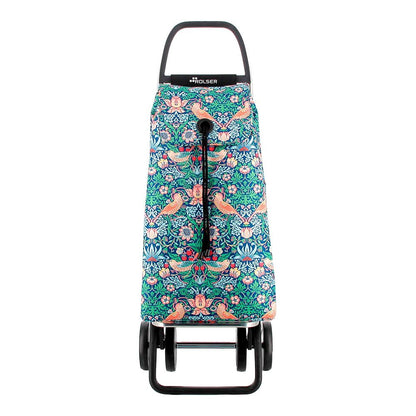 Carro de la compra i-max modelo william morris 4 birds