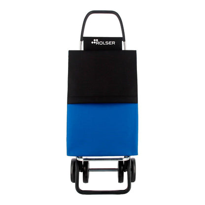Carro de la compra basic ln 4 mar - negro