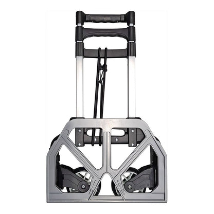 Carrito de transporte reforzado plegable max 60kg