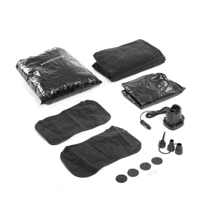 Colchón hinchable para coches roleep v0103712 innovagoods