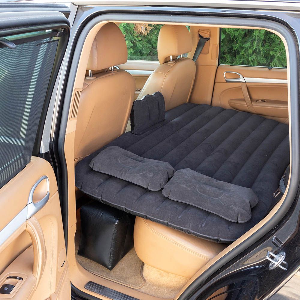 Colchón hinchable para coches roleep v0103712 innovagoods