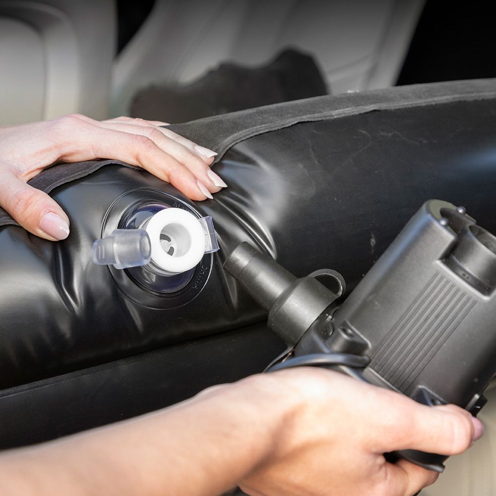Colchón hinchable para coches roleep v0103712 innovagoods