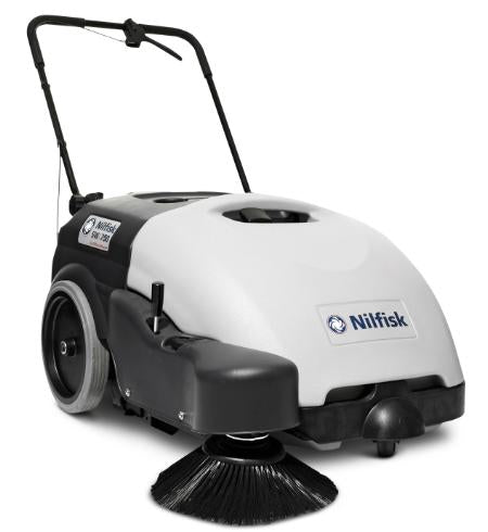 Barredora de conductor a pie Nilfisk SW 750