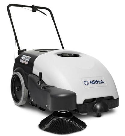 Barredora de conductor a pie Nilfisk SW 750