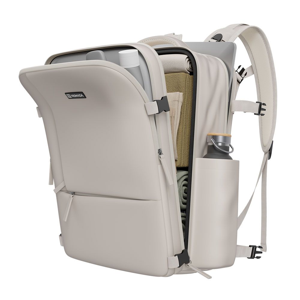 Mochila de 20 l explorer backpack b40 40 x 25 x 20 cm beige