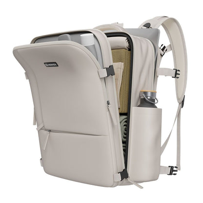 Mochila de 20 l explorer backpack b40 40 x 25 x 20 cm beige