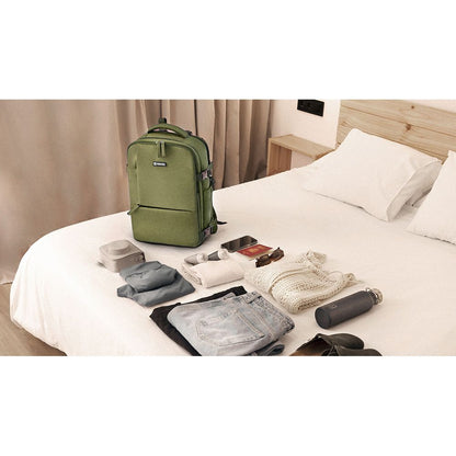 Mochila de 20 l explorer backpack b40 40 x 25 x 20 cm verde militar