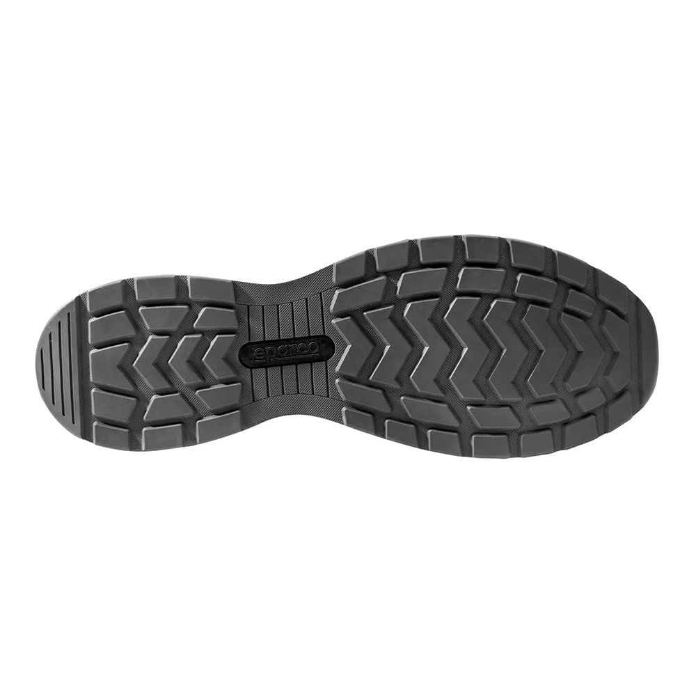 Zapato deportivo de seguridad traction fuji, talla 38