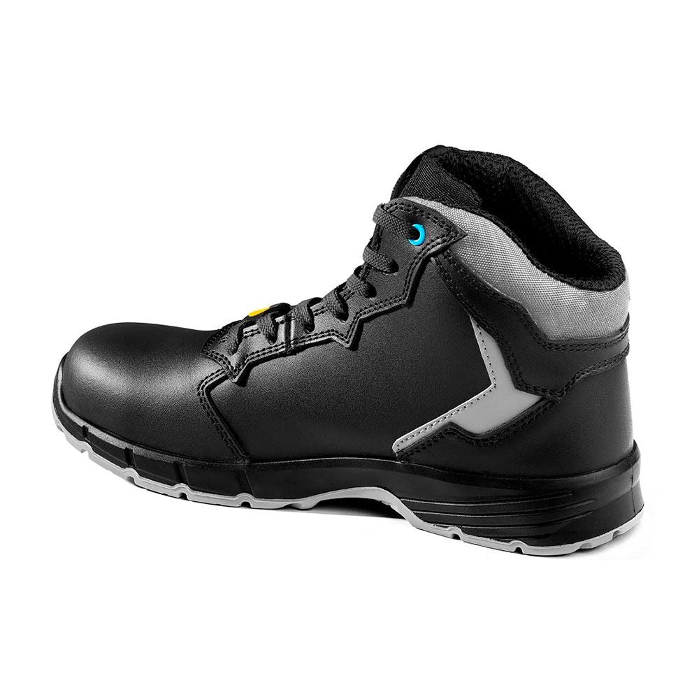 Bota de seguridad targa - h paul, talla 45