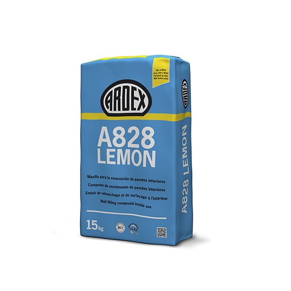 ARDEX A828 Zitronen-Renovierungsspachtel