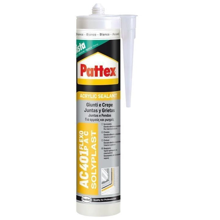 Ac401 Joints et fissures Pattex