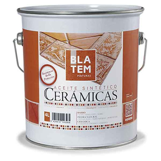 Aceite Sintetico Ceramicas Blatem