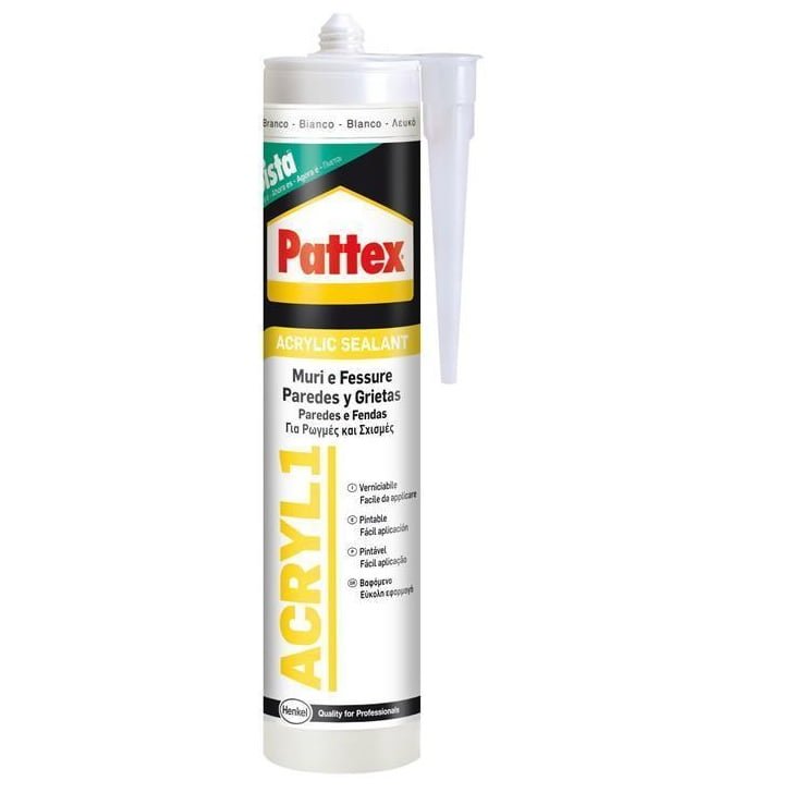 Acril 1 Murs et Fissures Pattex