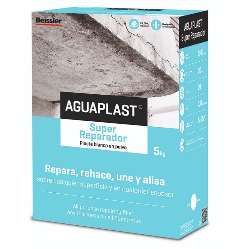 Aguaplast Super Reparador