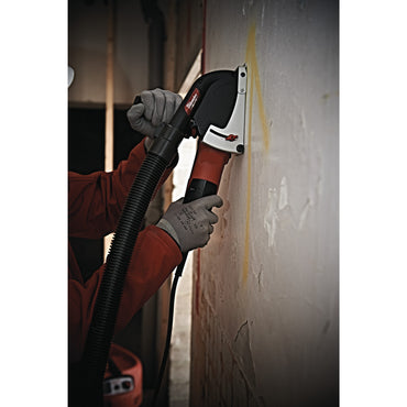 Milwaukee Amoladora angular de 1550W, diámetro del disco 125mm, 11000rpm, AVS, FIXTEC™ AGV15-125XDEC-SET — imagen 2