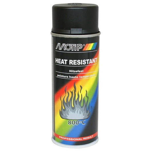 Alta Temperatura Negro 400ml