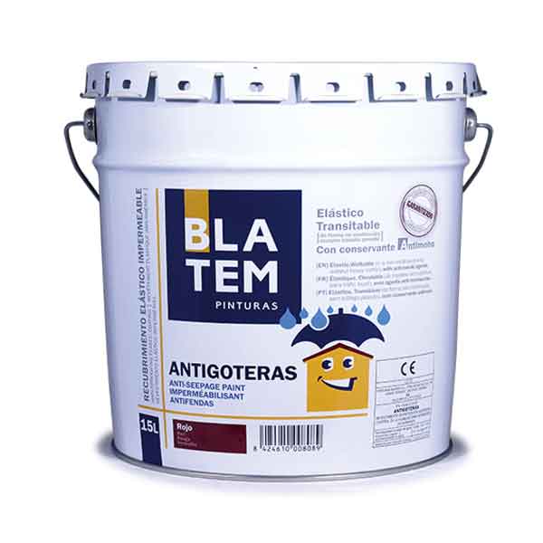 Blatem Incolore Anti-Moisissure Anti-Fuites