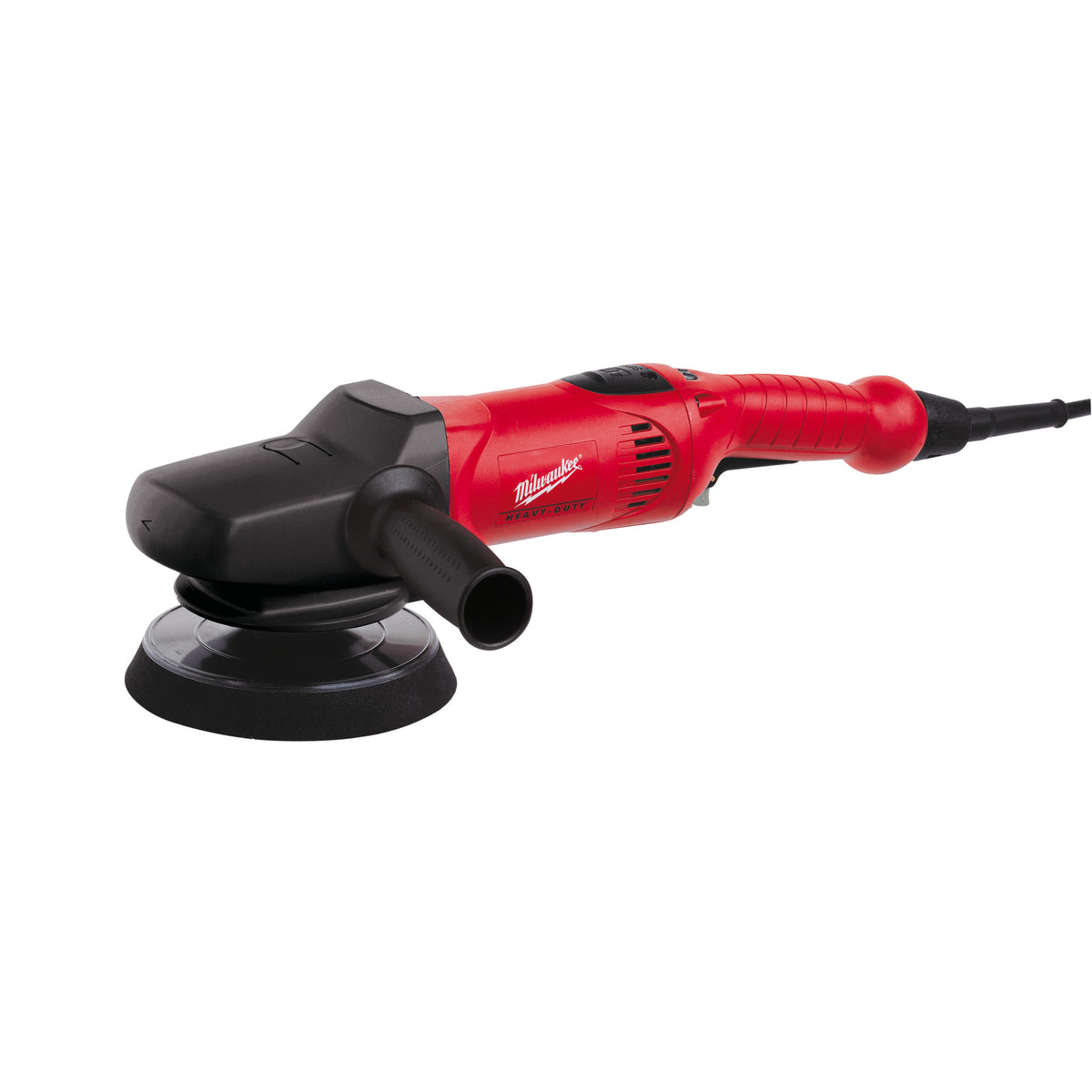 Milwaukee Pulidora angular de 1200W, diámetro del disco 150mm, velocidad variable 900-2500rpm AP12E
