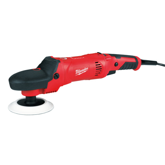 Milwaukee Pulidora angular de 1450W, diámetro del disco 200mm, velocidad variable 490-2100rpm AP14-2200E