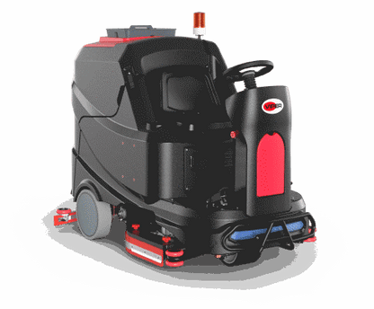 Fregadora de conductor sentado Viper AS1050R G240 COMPLETA SIN CARGADOR