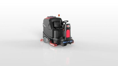 Fregadora de conductor sentado Viper AS1050R