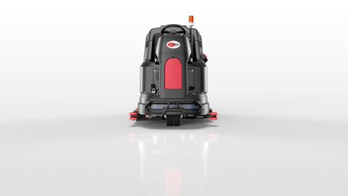 Fregadora de conductor sentado Viper AS1050R