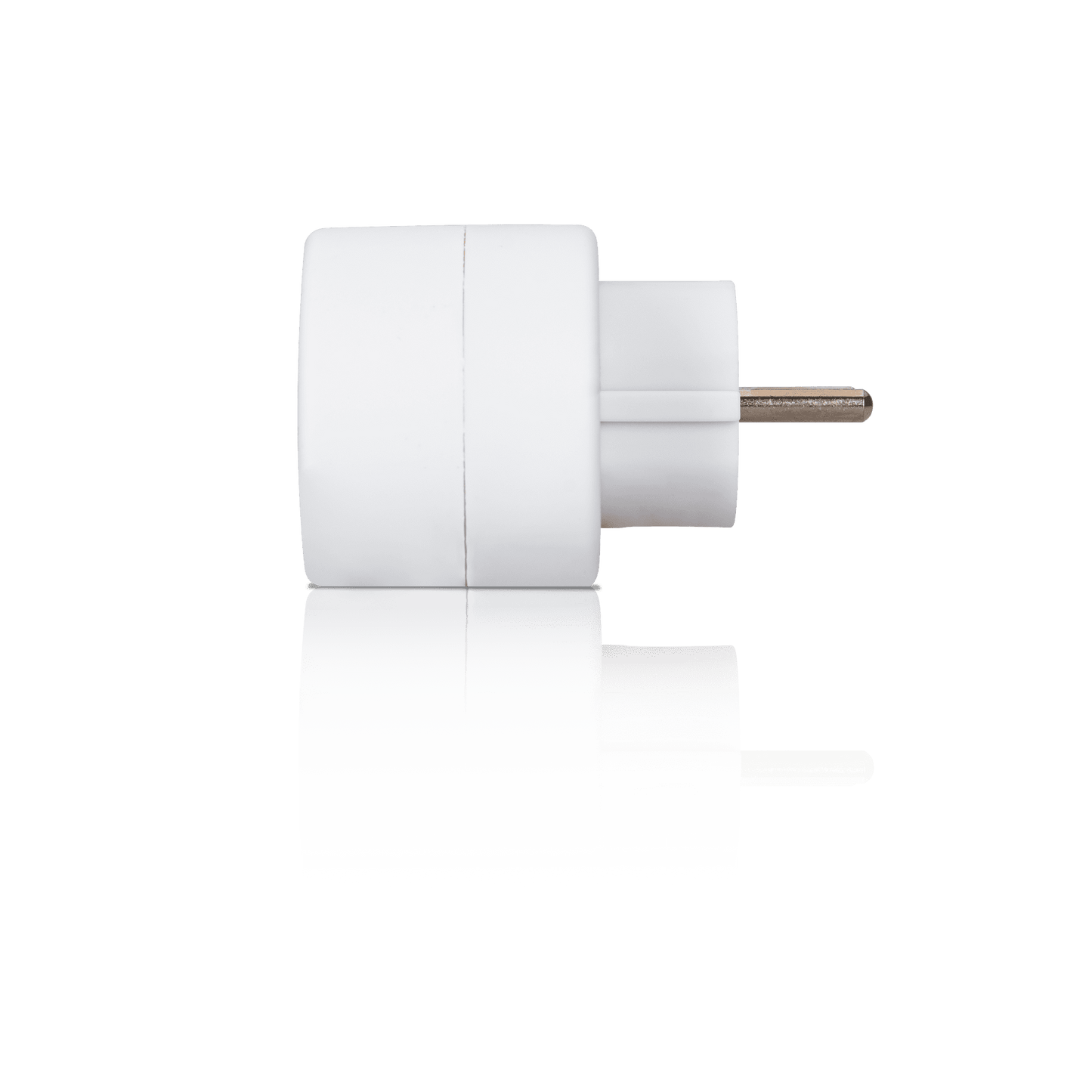 ASLO Adaptador Doble Schuko 2P+T