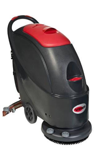 Fregadora de conductor a pie Viper AS 510 B