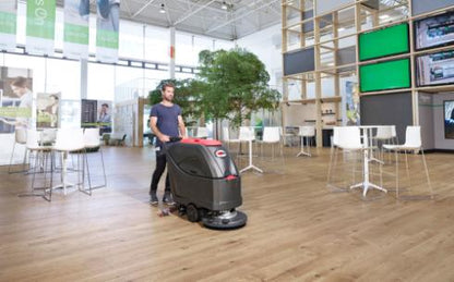 Fregadora de conductor a pie Viper AS5160T-EU SCRUBBER 20IN 60L24V TRACCION