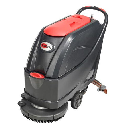 Fregadora de conductor a pie Viper AS5160T-EUNB NO BATTERY WITH CHARGER
