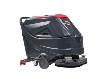 Fregadora de conductor a pie Viper AS7690T